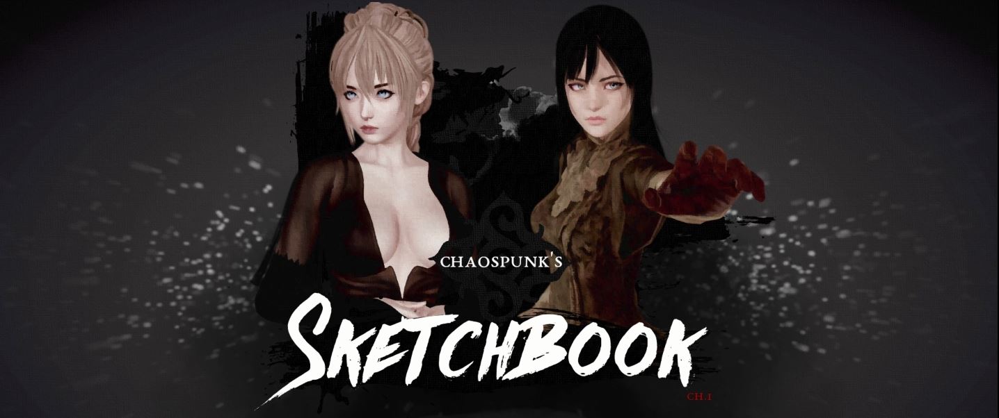 Chaospunk’s Sketchbook porn xxx game download cover