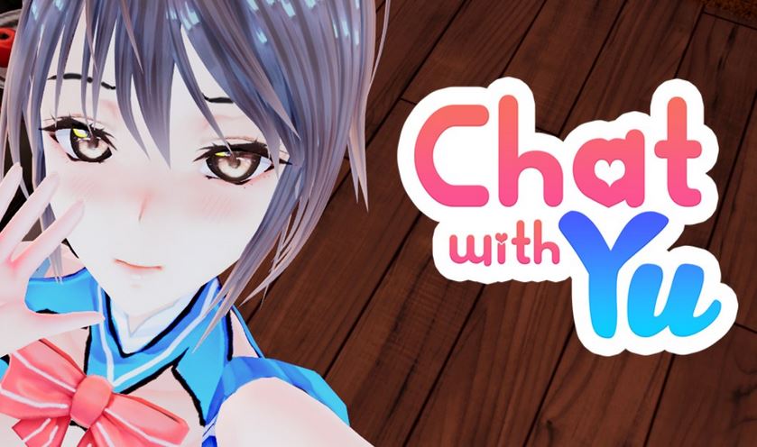 Chat with Yu porn xxx game download cover