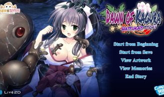 Dawn of Kagura: Hatsuka’s Story porn xxx game download cover