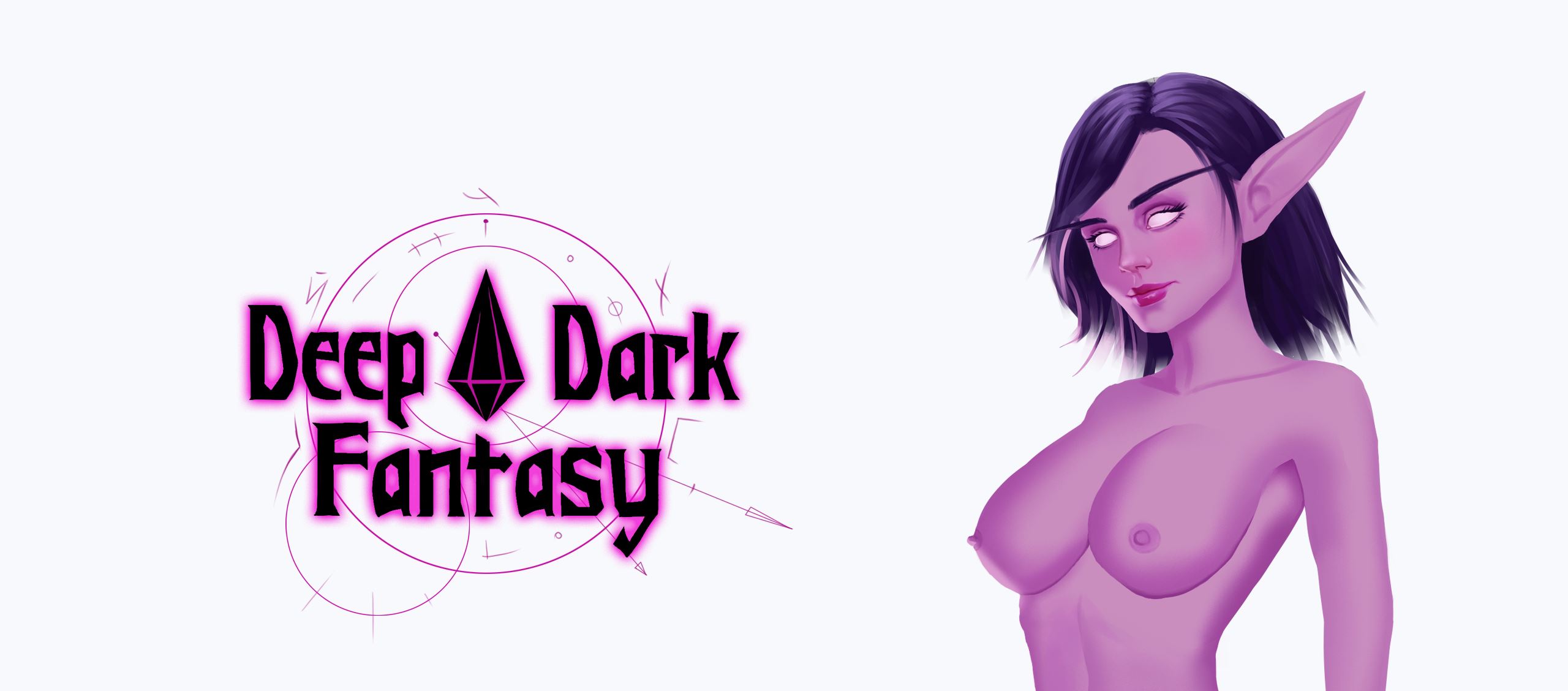 Dark Fantasy In Pretty Sexy Girl, бесплатное xxx видео с категорией Глубокая Глотка (Sep 2, 2023)