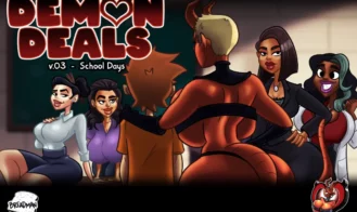 Demon Deals porn xxx game download cover