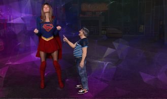 Disturbance in the Spankingverse Adult Game Screenshot (4)