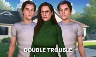 Double Trouble porn xxx game download cover