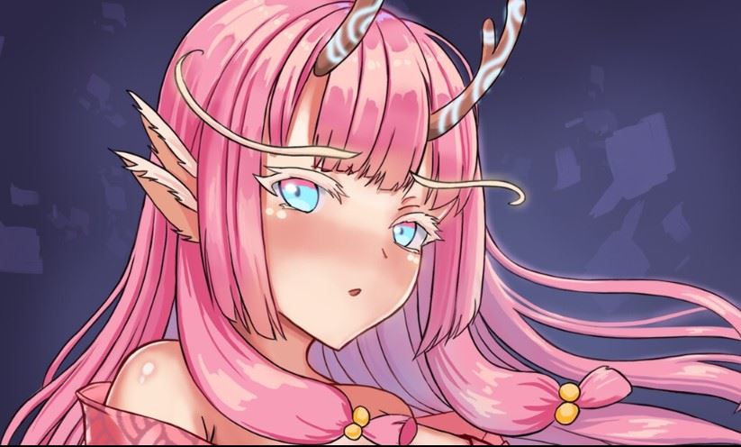 Dreamy Love porn xxx game download cover