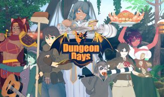 Dungeon Days porn xxx game download cover