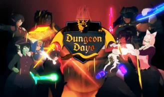 Dungeon Days porn xxx game download cover