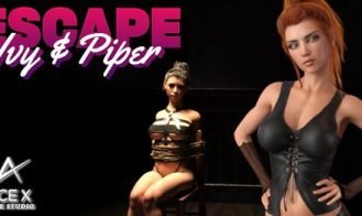 Escape from Ivy and Piper porn xxx game download cover