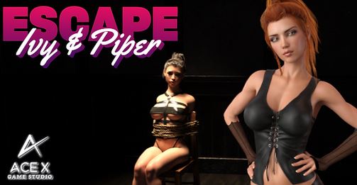 Escape from Ivy and Piper porn xxx game download cover