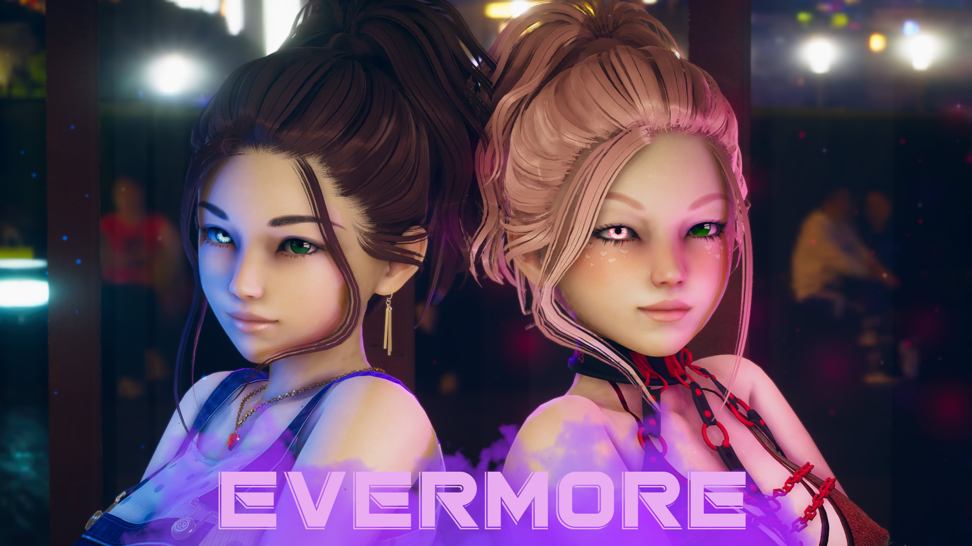 Evermore porn xxx game download cover