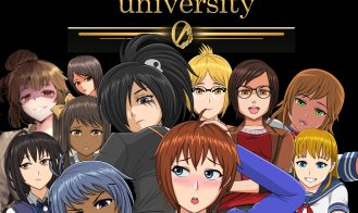 Femdom University Zero porn xxx game download cover