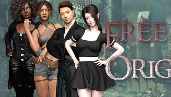 Free Cities: Origins porn xxx game download cover
