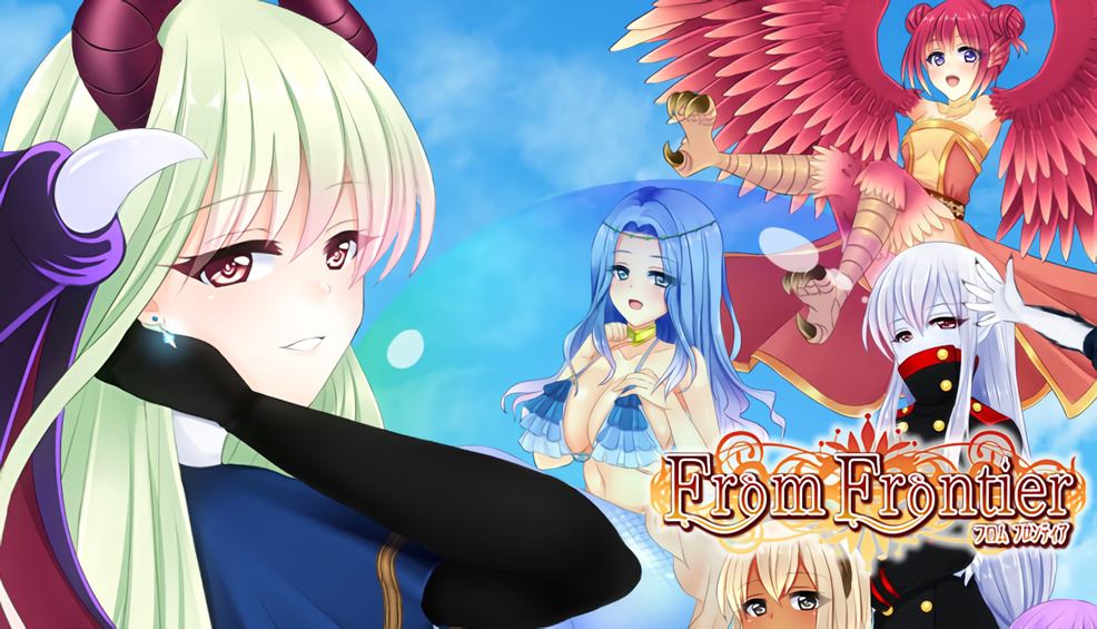 From Frontier porn xxx game download cover