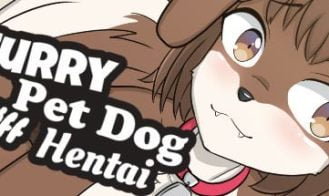 Furry Pet Dog Yiff Hentai porn xxx game download cover