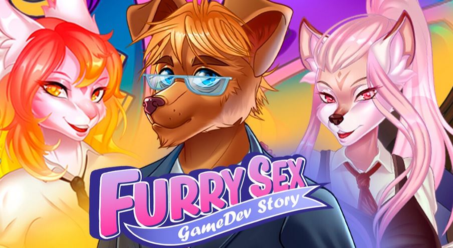 Furry Sex GameDev Story porn xxx game download cover