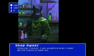 GameOver Adult Game Screenshot (2)