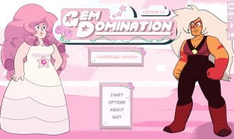 Gem Domination Wardrobe Edition porn xxx game download cover