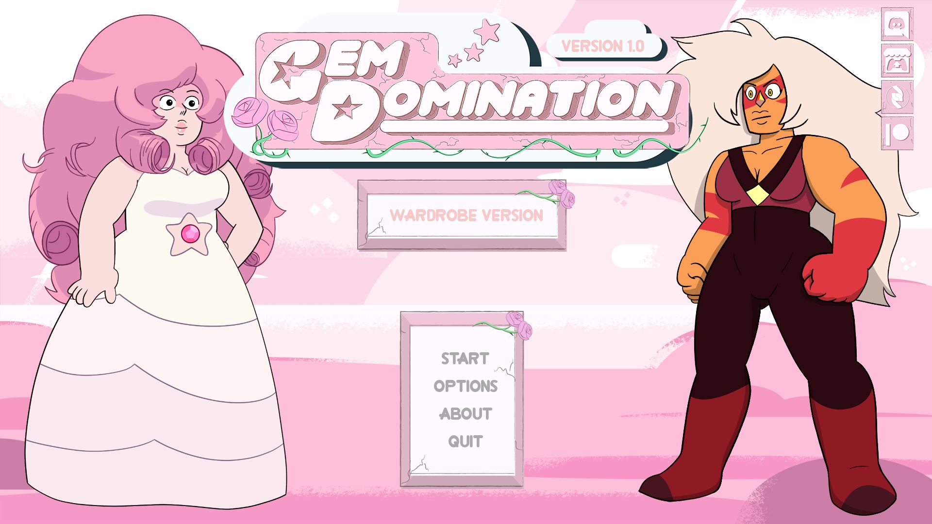1920px x 1080px - Gem Domination Wardrobe Edition Ren'Py Porn Sex Game v.1.0 Download for  Windows, MacOS, Android