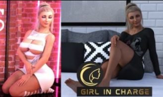 Girl In Charge porn xxx game download cover