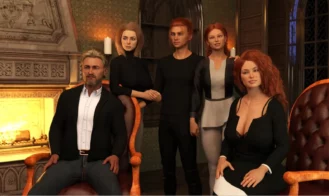 Golden Mean porn xxx game download cover