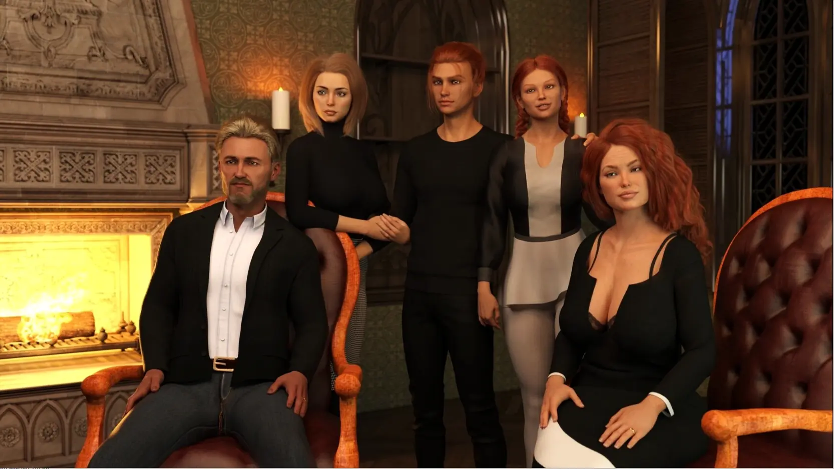 Golden Mean porn xxx game download cover