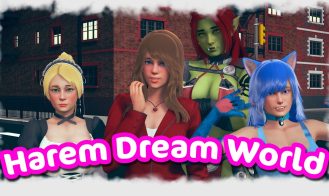 Harem Dream World porn xxx game download cover