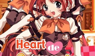 Heart de Roommate Remaster porn xxx game download cover