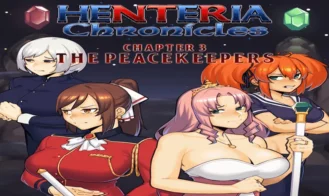 Henteria Chronicles Ch. 3 : The Peacekeepers porn xxx game download cover