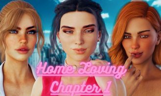 Home Loving porn xxx game download cover