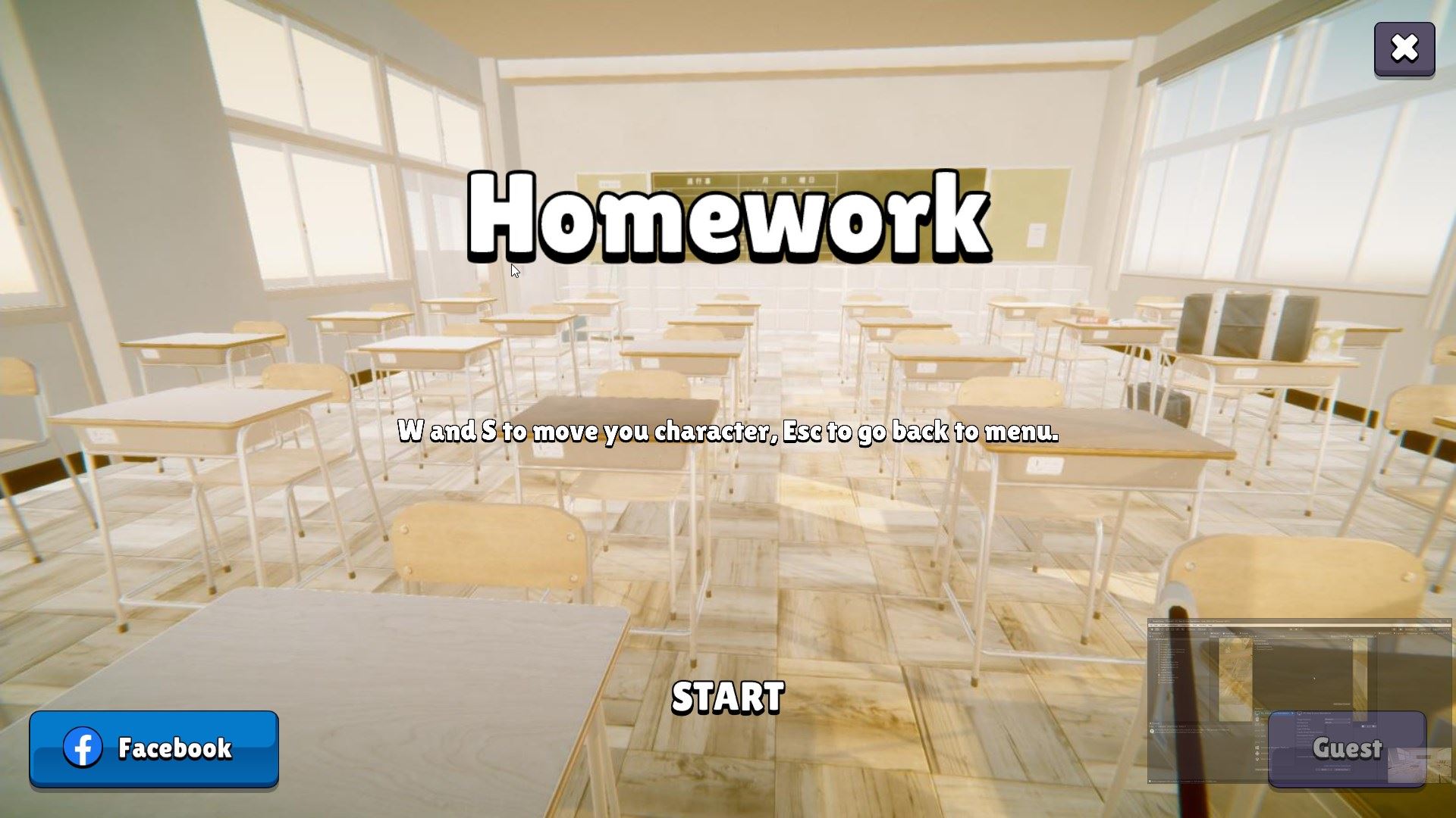 Homework porn xxx game download cover