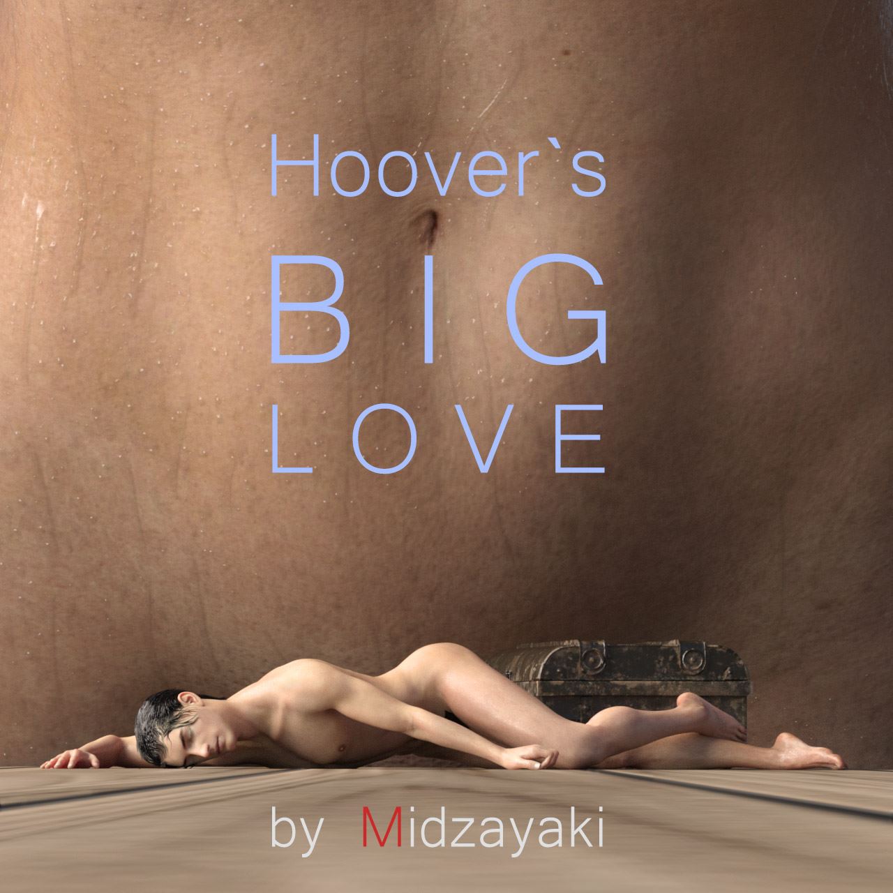 Hoover`s Big Love porn xxx game download cover