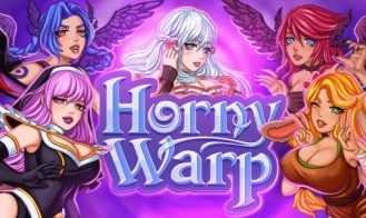 Horny Warp: Hentai Fantasy porn xxx game download cover