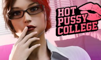 Hot Pussy College porn xxx game download cover