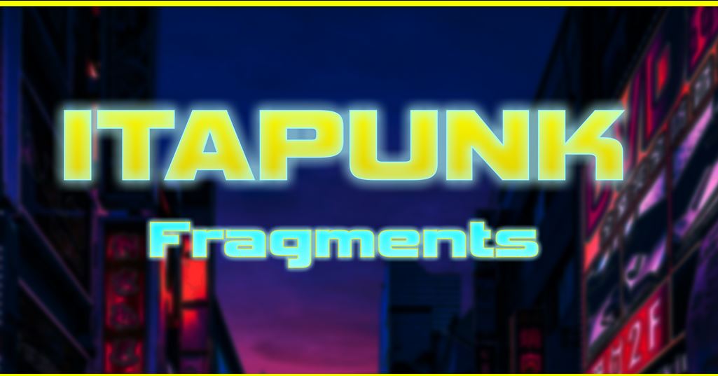ITAPUNK: Fragments porn xxx game download cover