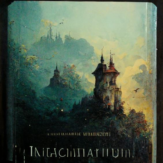 Imaginarium. Chapter I: The Witcher porn xxx game download cover