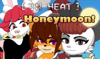 In Heat Honeymoon porn xxx game download cover