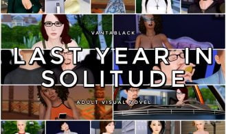 Last Year in Solitude porn xxx game download cover