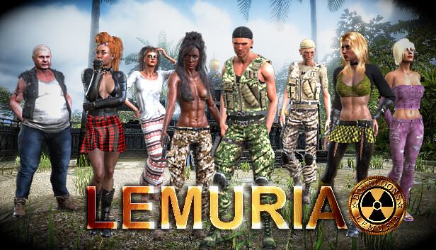 Lemuria porn xxx game download cover