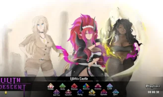 Lilith Descent Adult Game Screenshot (4)