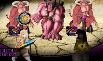 Lilith Descent Adult Game Screenshot (5)