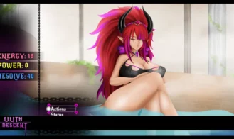 Lilith Descent Adult Game Screenshot (6)
