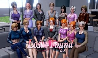Lost & Found porn xxx game download cover