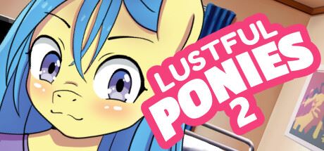 Lustful Ponies 2 porn xxx game download cover