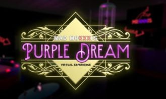 Mad Moxxi’s Purple Dream VR porn xxx game download cover