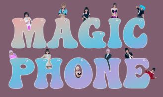 Magic Phone porn xxx game download cover