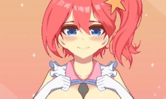 Magical Girl Clicker porn xxx game download cover