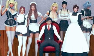 Maids & Masters porn xxx game download cover