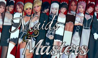 Maids & Masters porn xxx game download cover