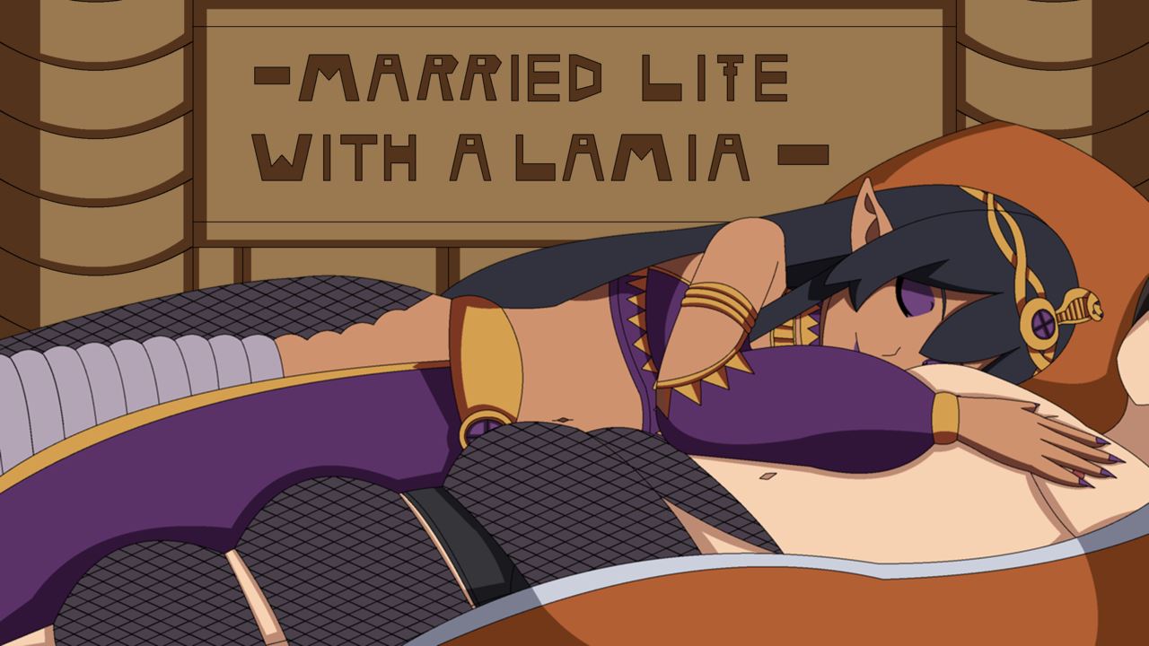 Married Life in the Ancient Pyramid porn xxx game download cover