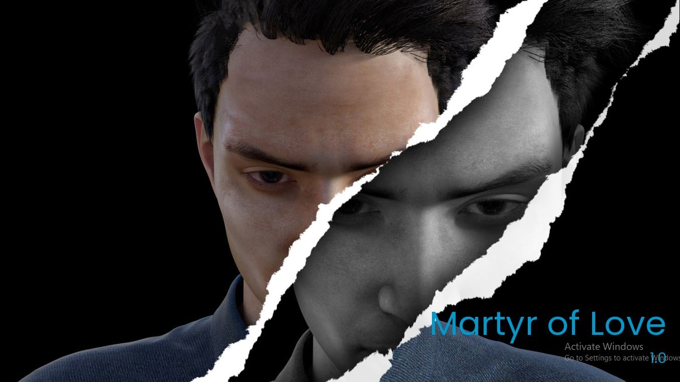 Martyr Of Love porn xxx game download cover