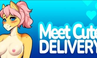 Meet Cute: Delivery porn xxx game download cover